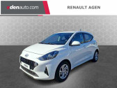 Hyundai i10 occasion année 2021 boite Automatique Annonce Hyundai i10 occasion Essence 1.0 67 BVR Creative à Agen