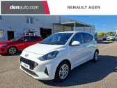 Hyundai i10 1.0 67 BVR Creative  2021 - annonce de voiture en vente sur Auto Sélection.com