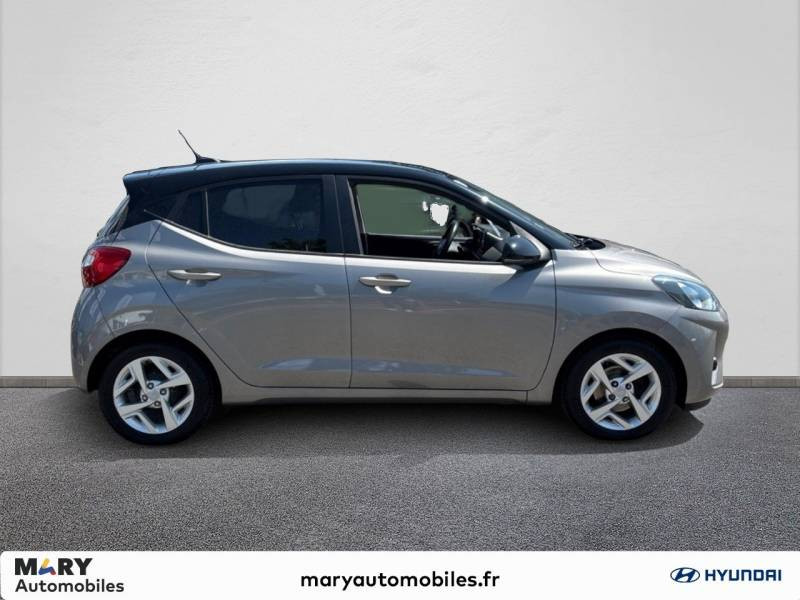 Hyundai i10 1.0 67 BVR Edition #1  occasion  ABBEVILLE - photo n4