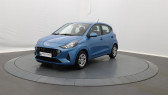 Hyundai i10 occasion année 2021 boite Manuelle Annonce Hyundai i10 occasion Essence 1.0 67 BVR Intuitive à SETE