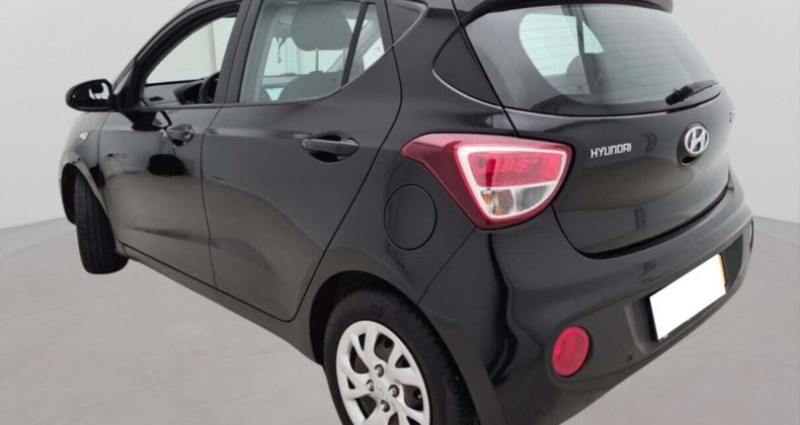Hyundai i10 1.0 67 Comfort 2019 - photo n°2 Hyundai i10 1.0 67 Comfort  occasion à CHANAS - photo n°2