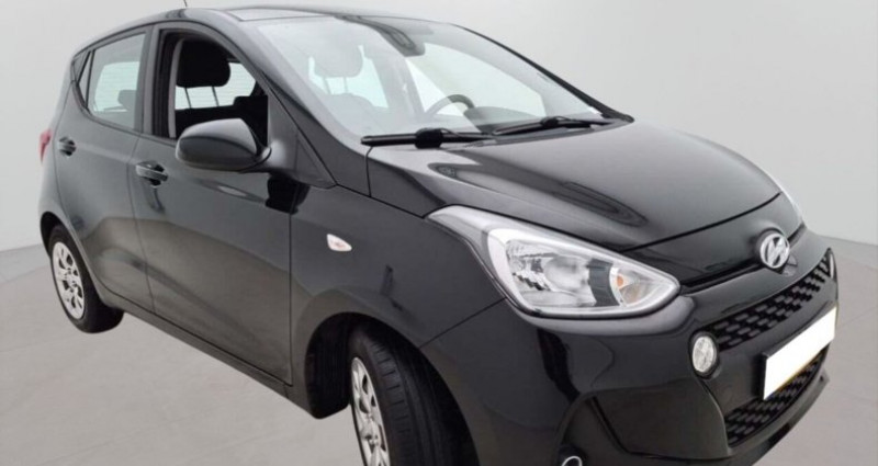 Hyundai i10 1.0 67 Comfort 2019 Hyundai i10 1.0 67 Comfort  occasion à MIONS