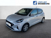 Hyundai i10 occasion année 2023 boite Manuelle Annonce Hyundai i10 occasion Essence 1.0 67 ECO Creative à Margencel