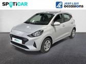 Hyundai i10 occasion année 2024 boite Manuelle Annonce Hyundai i10 occasion Essence 1.0 67 ECO Creative à Seynod