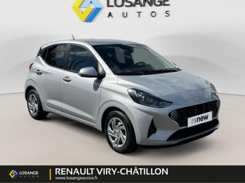Hyundai i10 1.0 67 ECO Creative  occasion  Viry Chatillon - photo n7