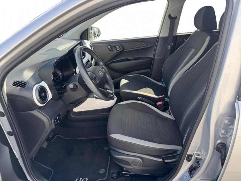 Hyundai i10 1.0 67 ECO Creative  occasion  Viry Chatillon - photo n9