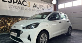 Hyundai i10 occasion année 2020 boite Manuelle Annonce Hyundai i10 occasion Essence 1.0 67 ECO Initia à RONCHIN
