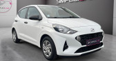 Annonce Hyundai i10 occasion Essence 1.0 67 ECO Initia � LA MADELEINE
