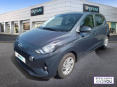 Hyundai i10 occasion année 2021 boite Manuelle Annonce Hyundai i10 occasion Essence 1.0 67 ECO Intuitive à ECULLY