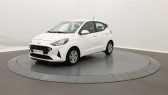 Hyundai i10 occasion année 2020 boite Manuelle Annonce Hyundai i10 occasion Essence 1.0 67 ECO Intuitive à Castelnau-le-Lez