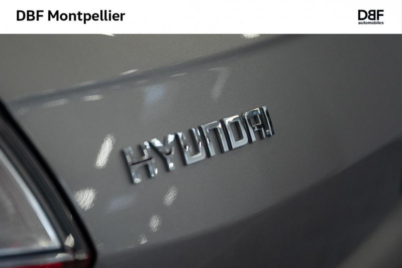 Hyundai i10 1.0 67 Edition #1  occasion  Saint-Clment-de-Rivire - photo n6