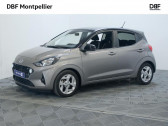 Hyundai i10 1.0 67 Edition #1   Saint-Clment-de-Rivire 34