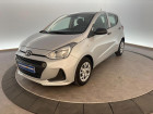 Hyundai i10 occasion Gris année 2019 boite Manuelle Annonce Hyundai i10 occasion Essence 1.0 67 Edition #1 à Saint-Herblain