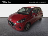 Annonce Hyundai i10 occasion Essence 1.0 67ch ECO Creative BVR  La Garenne-Colombes