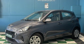 Annonce Hyundai i10 occasion Essence 1.0 67CH ECO INTUITIVE  Royan