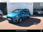 Hyundai i10 occasion Bleu année 2020 boite Manuelle Annonce Hyundai i10 occasion Essence 1.0 67ch ECO Intuitive à Libourne
