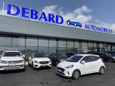 Hyundai i10 occasion année 2020 boite Manuelle Annonce Hyundai i10 occasion Essence 1.0 67CH ECO INTUITIVE à Ibos