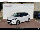 Hyundai i10 occasion Blanc année 2020 boite Manuelle Annonce Hyundai i10 occasion Essence 1.0 67ch Edition #1 à Le Bouscat