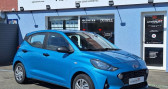 Annonce Hyundai i10 occasion Essence 1.0 67cv INITIA 1ERE MAIN FRANCE  Danjoutin