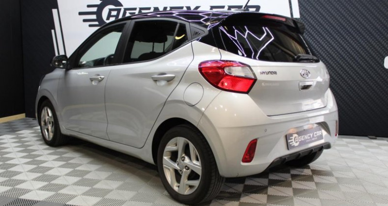 Hyundai i10 1.0 - BVR Intuitive 2021 - photo n°3 Hyundai i10 1.0 - BVR Intuitive  occasion à COIGNIERES - photo n°3