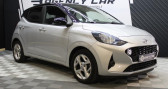 Hyundai i10 occasion 2021 Hyundai i10 1.0 - BVR Intuitive  à COIGNIERES 78