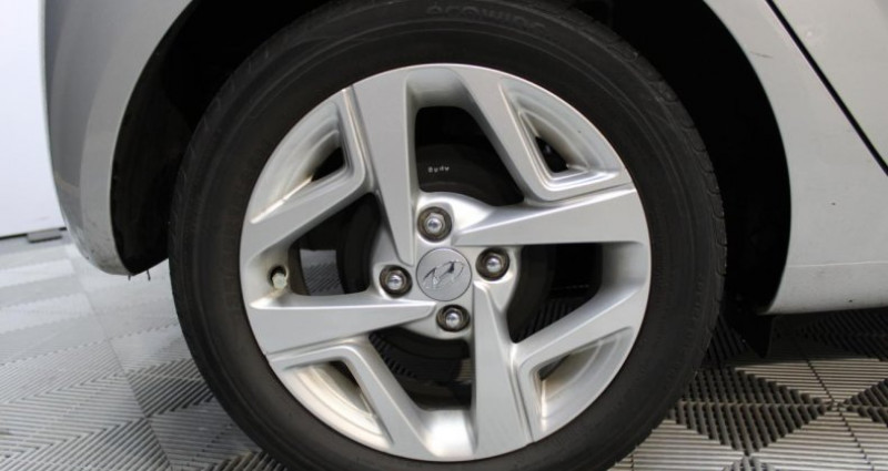 Hyundai i10 1.0 - BVR Intuitive 2021 - photo n°5 Hyundai i10 1.0 - BVR Intuitive  occasion à COIGNIERES - photo n°5