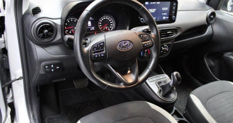 Hyundai i10 1.0 - BVR Intuitive 2021 - photo n°7 Hyundai i10 1.0 - BVR Intuitive  occasion à COIGNIERES - photo n°7