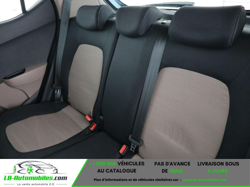 Hyundai i10 1.0 Classic Aut*KLIMA*GARANTIE*  occasion  Beaupuy - photo n9