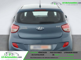 Hyundai i10 1.0 Classic Aut*KLIMA*GARANTIE*  occasion  Beaupuy - photo n7