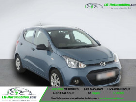 Hyundai i10 1.0 Classic Aut*KLIMA*GARANTIE*  occasion  Beaupuy - photo n2