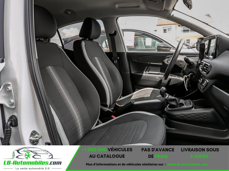 Hyundai i10 1.0 Edition 30 Spurhalteassistent Lenkradh.  occasion  Beaupuy - photo n5