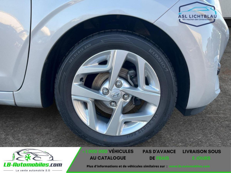 Hyundai i10 1.0 M/T Edition 30 1.0  occasion  Beaupuy - photo n10