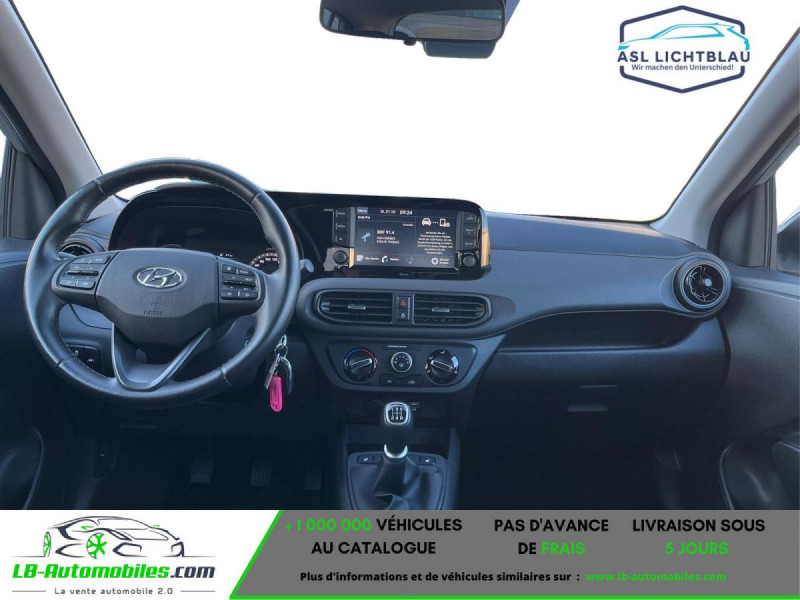 Hyundai i10 1.0 M/T Edition 30 1.0  occasion  Beaupuy - photo n3