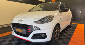 Annonce Hyundai i10 occasion Essence 1.0 t-gdi 100 n-line  AUBIÈRE