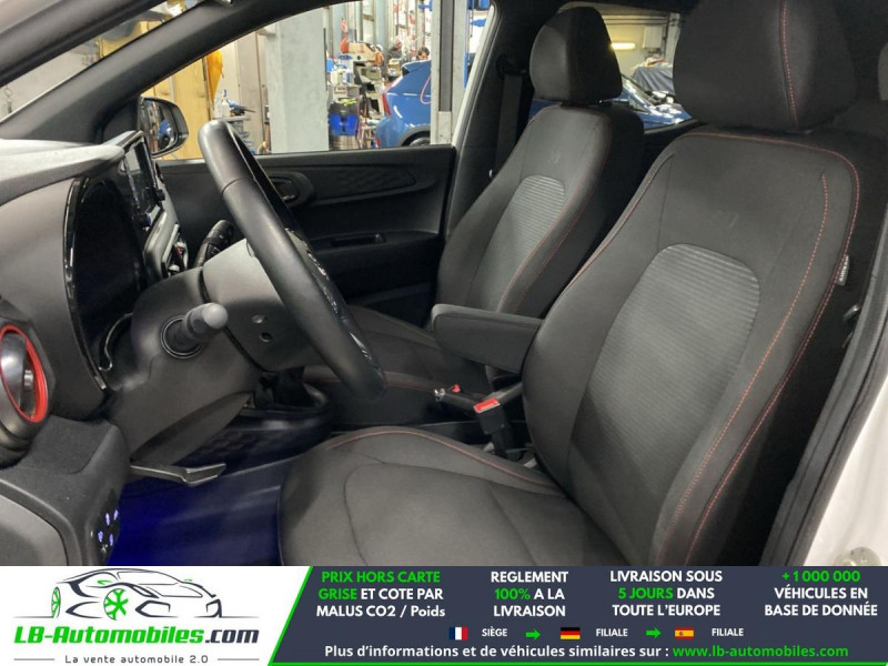 Hyundai i10 1.0 T-GDI 100  occasion � Beaupuy - photo n�5