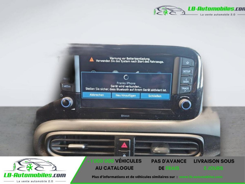 Hyundai i10 1.0 T-GDI 100  occasion � Beaupuy - photo n�3