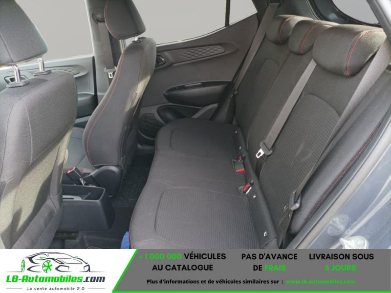 Hyundai i10 1.0 T-GDI 100  occasion � Beaupuy - photo n�7