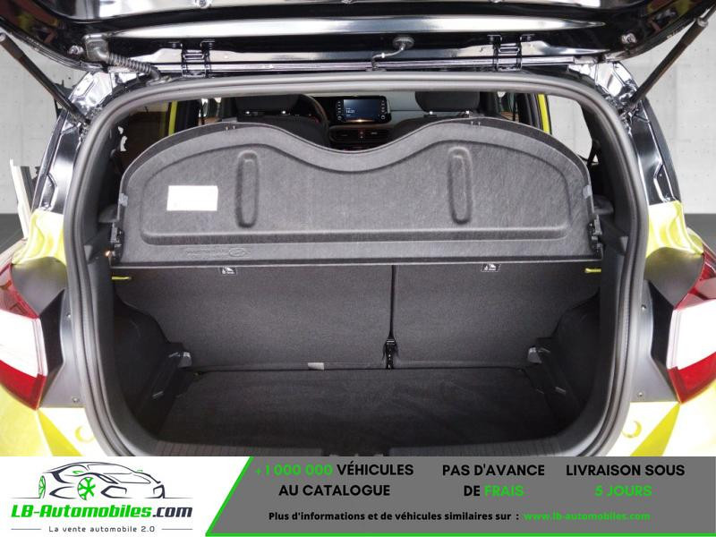 Hyundai i10 1.0 T-GDI 100  occasion  Beaupuy - photo n10