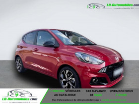 Hyundai i10 1.0 T-GDI 100  occasion  Beaupuy - photo n2