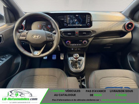 Hyundai i10 1.0 T-GDI 100  occasion  Beaupuy - photo n3