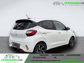 Hyundai i10 1.0 T-GDI 100  occasion  Beaupuy - photo n3