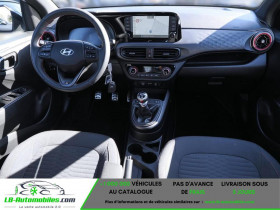 Hyundai i10 1.0 T-GDI 100  occasion  Beaupuy - photo n3