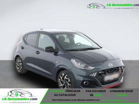 Hyundai i10 1.0 T-GDI 100  occasion  Beaupuy - photo n2