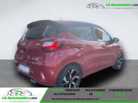 Hyundai i10 1.0 T-GDI 100  occasion  Beaupuy - photo n4