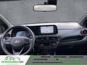 Hyundai i10 1.0 T-GDI 100  occasion  Beaupuy - photo n3