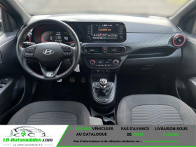 Hyundai i10 1.0 T-GDI 100  occasion  Beaupuy - photo n3