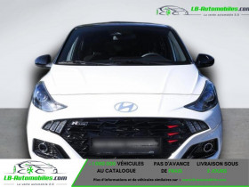 Hyundai i10 1.0 T-GDI 100  occasion  Beaupuy - photo n4