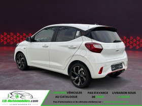 Hyundai i10 1.0 T-GDI 100  occasion  Beaupuy - photo n10