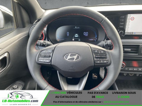 Hyundai i10 1.0 T-GDI 100  occasion  Beaupuy - photo n7