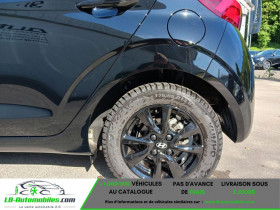 Hyundai i10 1.0 T-GDI 100  occasion  Beaupuy - photo n7